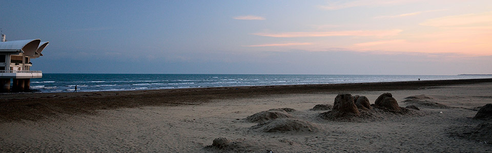 Terrazzamare Lignano Sabbiadoro - Alberto Cudis