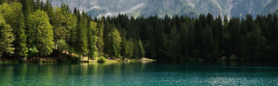 Lago di Fusine - Alberto Cudis