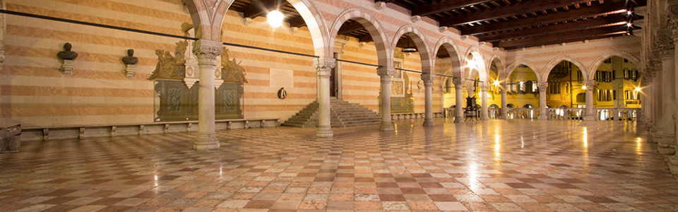 Loggia del Lionello - Tommaso Di Bert